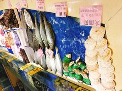 -友鹏海鲜(新宜白大道店)