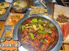 -半酌烧烤小酒馆(南京东路店)