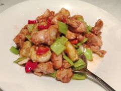 -北平楼·烤鸭·北京菜(牡丹园店)