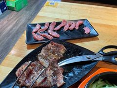 -朝鲜烤肉(安宁庄店)