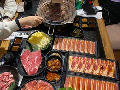 -九田家黑牛烤肉料理(太阳城店)