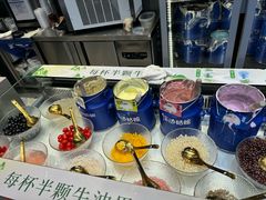 -溪边姑娘·拉丝酸奶水果捞(春熙路店)