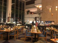 大堂-佰园全日西餐厅-厦门佰翔软件园酒店