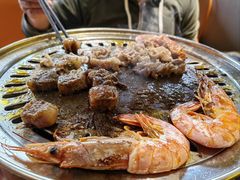 -允辛家·自助泥炉烤肉(九亭店)