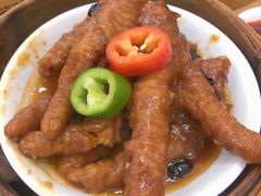 豉汁蒸凤爪-澳门西南饭店·粤菜·茶市·手工点心(华海路店)