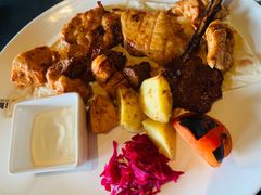 -Efes Turkish & Mediterranean Cuisine 艾菲斯餐厅(陆家嘴店)