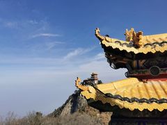 -终南山南五台景区