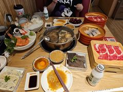 -松野谷·寿喜烧自助(华联顺义金街购物中心店)