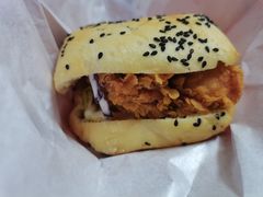 -塔斯汀中国汉堡(凯泽雅园店)
