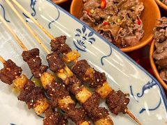 -潮汕•草根牛肉档(中江路店)