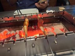 -很久以前羊肉串(簋街店)