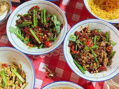 -荆九爷爆炒桥头三嫩(夫子庙店)