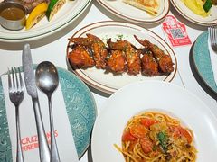 -CRAZYONES克芮旺斯西班牙餐厅(龙湖金沙天街店)