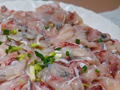 新鲜脆肉皖鱼片-红日饭店(裕隆三路店)