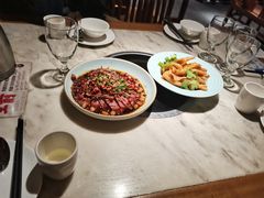 口水牛肉-佰家小厨·南京菜(夫子庙店)