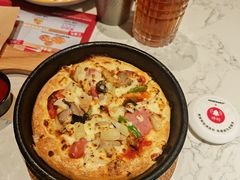 -必胜客(新辰里酒仙桥店)