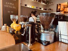 -转山咖啡(松柏社区店)