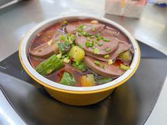 -正宗八宝冰饭·非遗冰饭·烧烤(奎桥店)