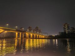 -闽江夜游台江旅游码头