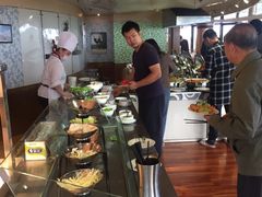 -汇泉王朝大饭店-旋转餐厅(南海路店)