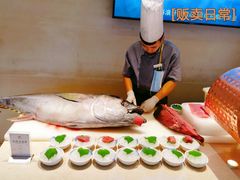 -雍和会海鲜姿造自助(湖东路店)