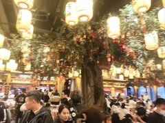 -唐山宴百姓府邸院落中餐