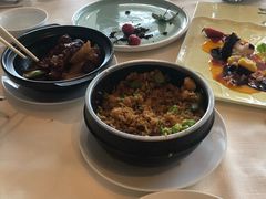 -郑州绿地JW万豪酒店-中餐厅