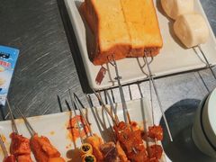 -白玉串城·朝鲜族烤串(龙岗店)