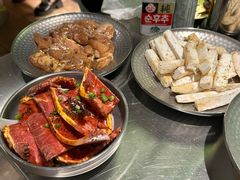 -山葵说·泥炉烤肉(泰达时尚E街区店)