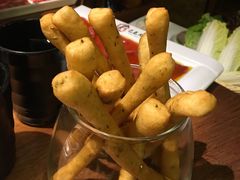小油条-巴邑火锅·鲜切牛肉(萧山银隆店)