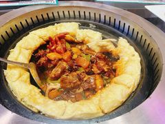 -灶座小锅烀饼·铁锅炖(道里店)