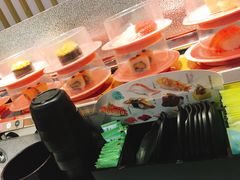 -争鲜回转寿司(流行前线店)