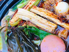 纯菜砂锅-马贤涮烤(超英·长乐家园店)