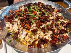 -三猫黑鱼花(南大店)