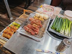 -小寒羊烧烤(凯瑞时代大厦店)