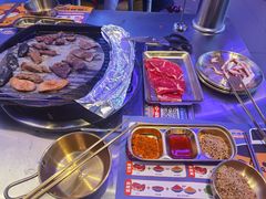 -喜井无限自助烤肉公司(石厦店)