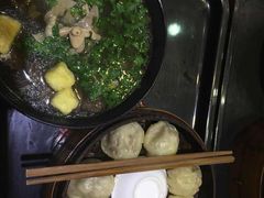 -百年尹氏汤包(湖南路狮子桥店)