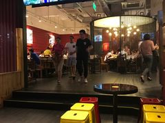 -巴奴毛肚火锅(广益哥伦布店)