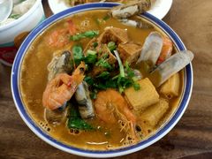 海鲜面-林记木担鱼丸汤(鼓浪屿店)