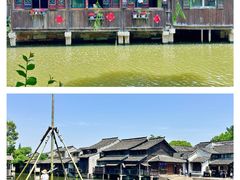 -乌镇东栅景区