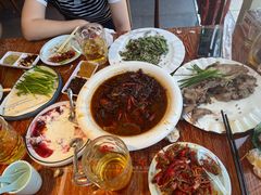 -满堂春特色餐馆