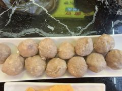 -潮汕美牛肉丸火锅店(天宁寺店)