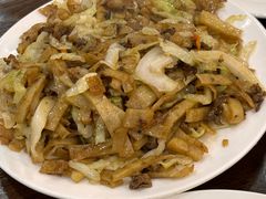 肉炒饼-爆肚冯(廊房二条店)