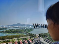 -湖景知味西餐厅•自助餐• 轻食(南京金茂威斯汀大酒店)
