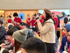 -Apple零售店(玄武湖店)