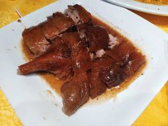 烧鹅-大笑饭堂(甲子桥店)