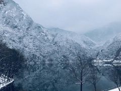 -秦岭终南山世界地质公园翠华山景区