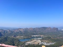 -丹霞山风景名胜区