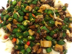 小煎鸡面-一醒·手工面·西北传统小吃(新南凯德店)