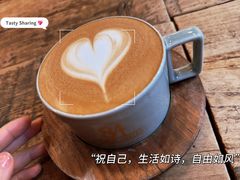 -查令84号咖啡馆(金大地1912东西街店)